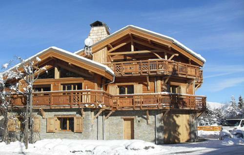 Odalys Chalet Levanna Occidentale