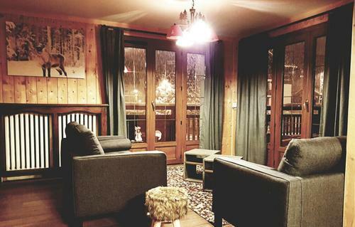 Odalys Chalet Le Marmotton