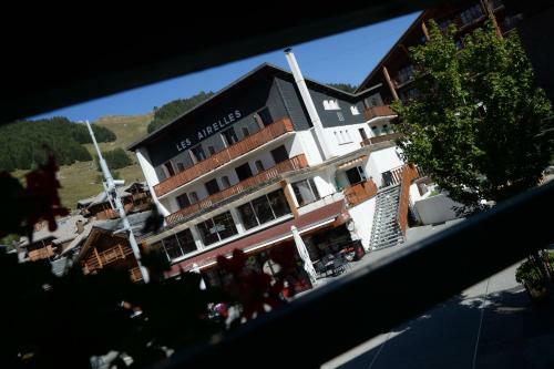 Hotel Les Airelles