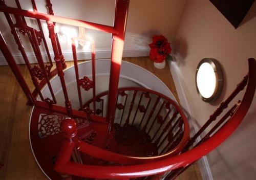 Apartamento Barn Owl Cottage