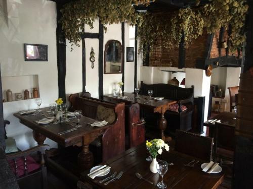 Bed & Breakfast The Abbots Fireside - Channel Tunnel