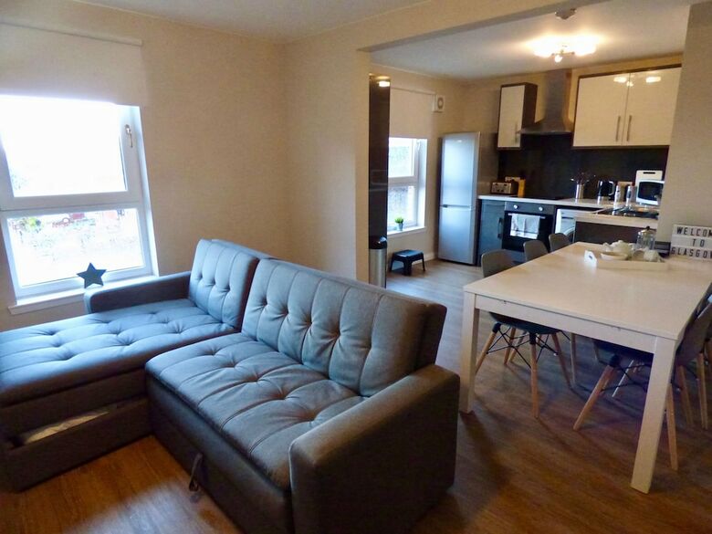 Glasgow East Apartments