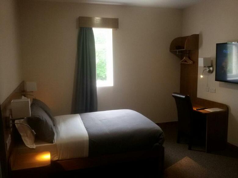 Hotel Crosshill House
