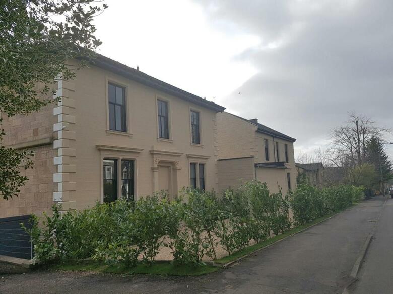 Hotel Crosshill House
