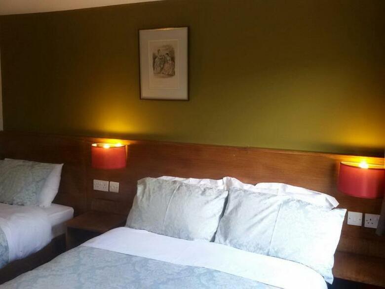 Hotel Crosshill House