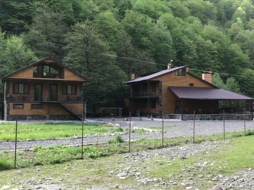 Hotel Tourist Complex Khomi