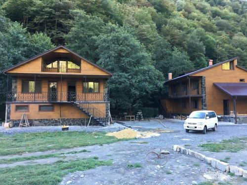 Hotel Tourist Complex Khomi