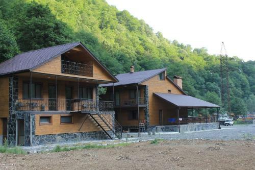 Hotel Tourist Complex Khomi