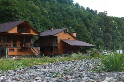 Hotel Tourist Complex Khomi