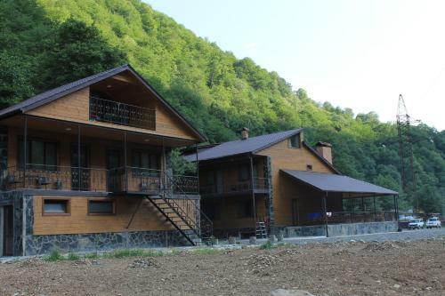 Hotel Tourist Complex Khomi