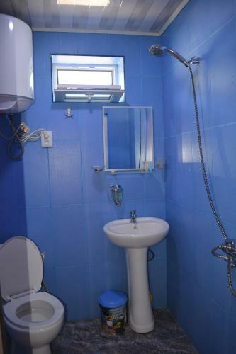 Hotel House In Mestia