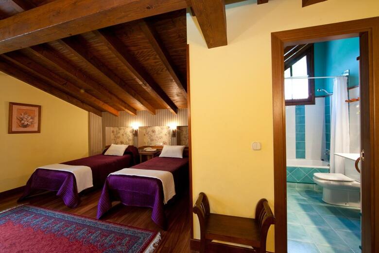 Hotel Rural Matsa