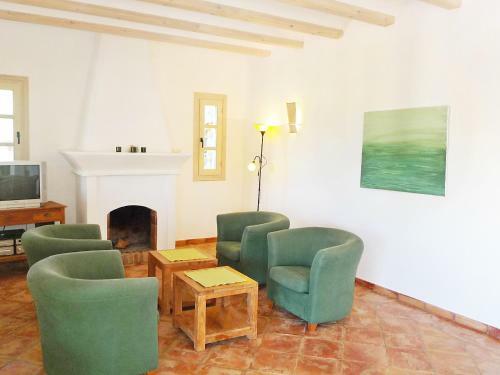 Holiday Home Camino Eretat Adsubia
