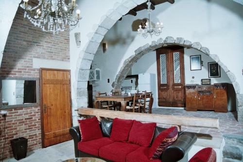 Traditional Villa In Sfakia