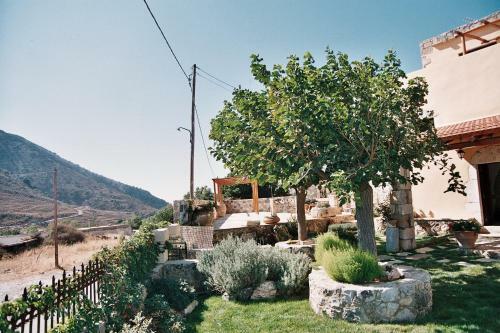 Traditional Villa In Sfakia