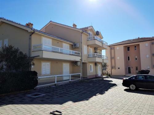 Apartamentos Comfort Studio Novalja