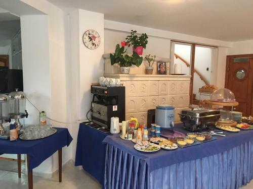 Bed & Breakfast K�ptalan Panzi�