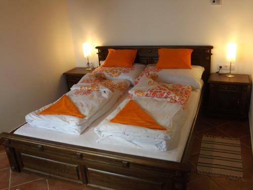 Apartamento Nagybajcsi K�rtefa Vendeghaz
