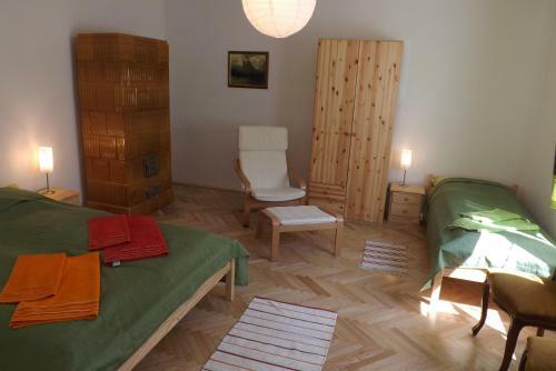 Apartamento Nagybajcsi K�rtefa Vendeghaz