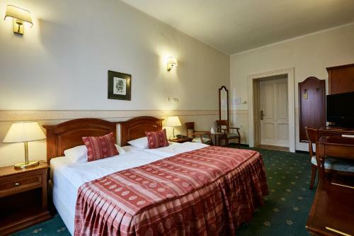 Hotel Szid�nia Manor House