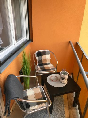 Apartamento Wanderer 1