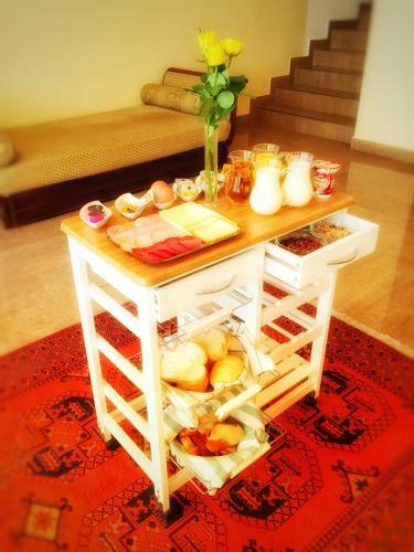 Apartamento �kszerdoboz A Budai V�r Alatt