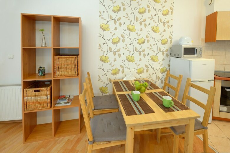 Corvina Apartments