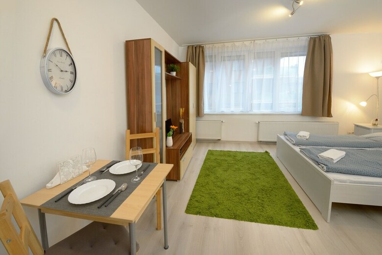Corvina Apartments