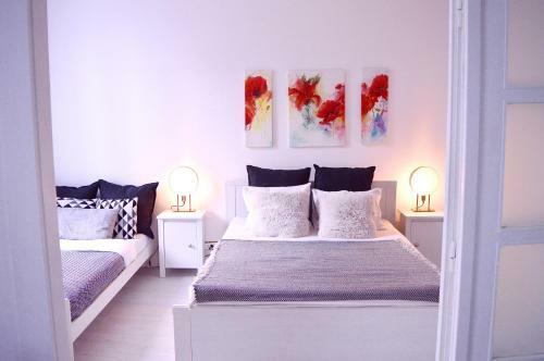 New Central Vaci Apartments