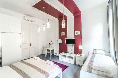 Real Apartments Heged?