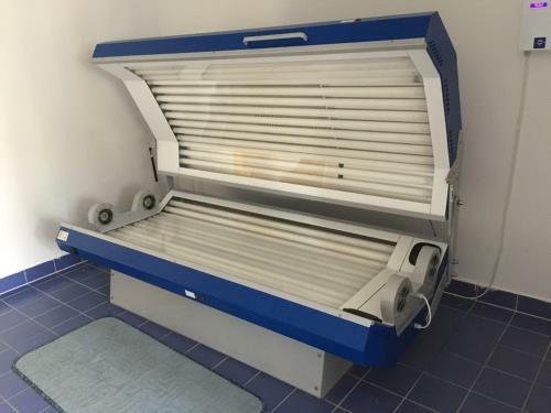 Hostal Ak�cliget Gy�gy-�s Strandf�rd?