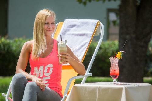 Hotel Erzs�bet Paks