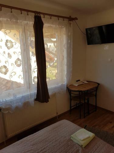 Hostal Bor�ka Vend�gh�z