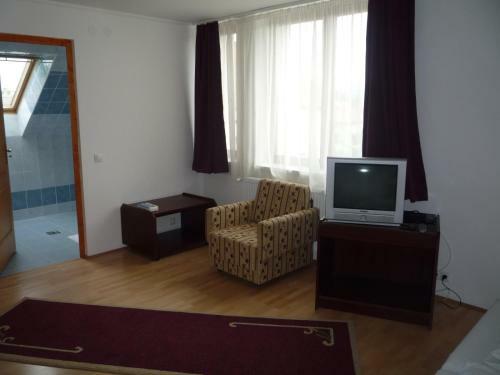 Hostal Aba Vez�r Panzi� �s �tterem