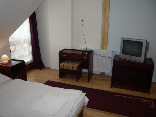 Hostal Aba Vez�r Panzi� �s �tterem