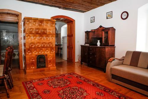 Apartamento Erzs�bet Pince