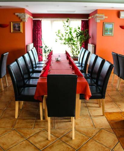 Hostal F�radt V�ndor Panzi�