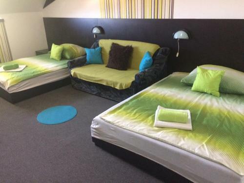 Hostal Korona Vend�gh�z
