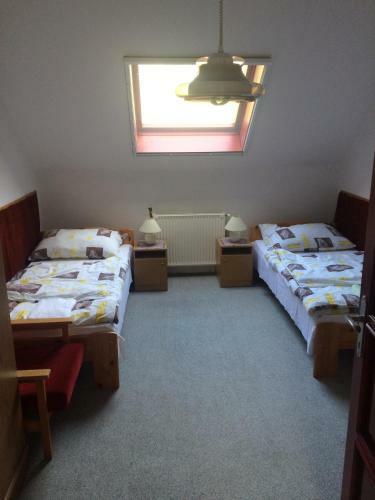 Hostal H�th�zpuszta Erd�szlak