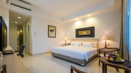 Hotel Griya Sintesa Muara Enim