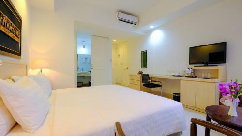 Hotel Griya Sintesa Muara Enim
