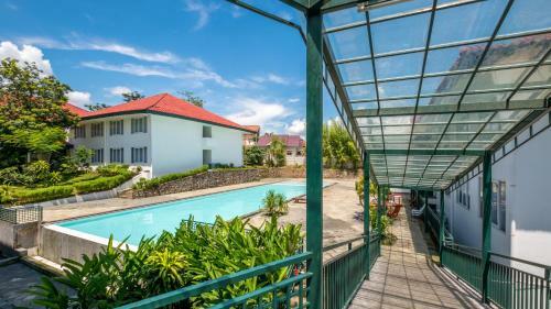 Hotel Griya Sintesa Muara Enim