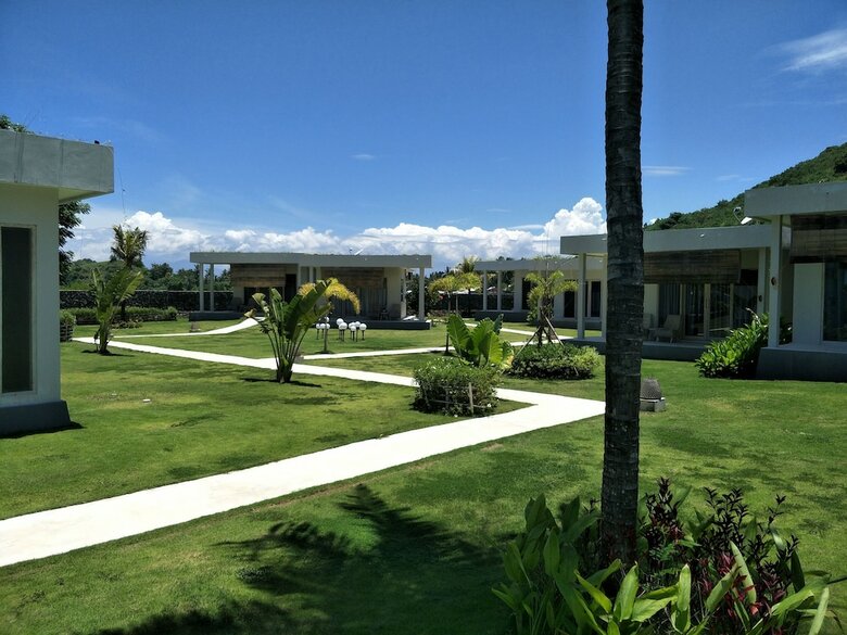 Hotel The Suites Lombok