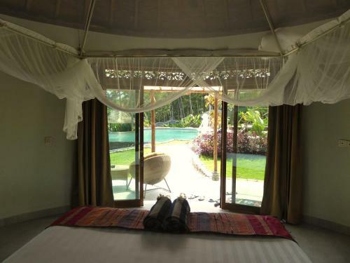 Hotel Puri Dajuma Beach Eco-resort & Spa