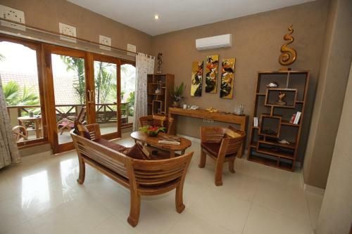 Hotel Puri Dajuma Beach Eco-resort & Spa