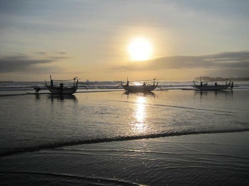 Hotel Puri Dajuma Beach Eco-resort & Spa