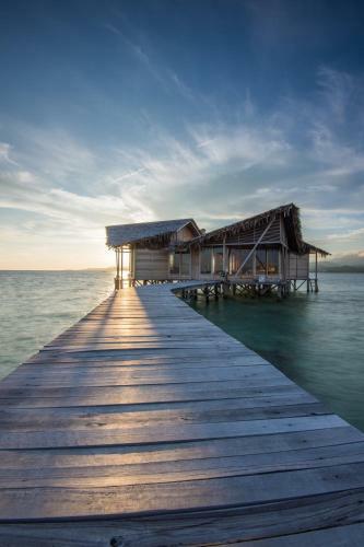 Hotel Pulocinta Ecoresort