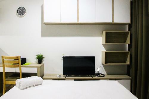 Best Modern Studio Springwood Residence Apartment By Travelio