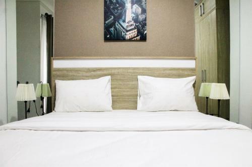 Best Modern Studio Springwood Residence Apartment By Travelio