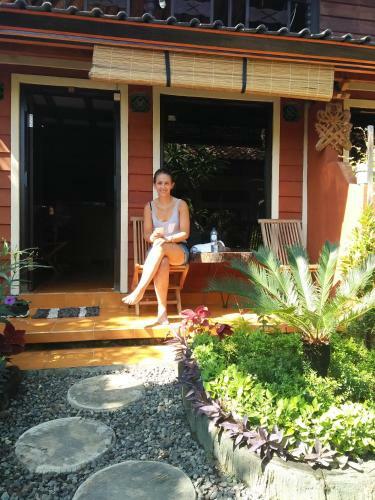 Hostal The Arya Guest House